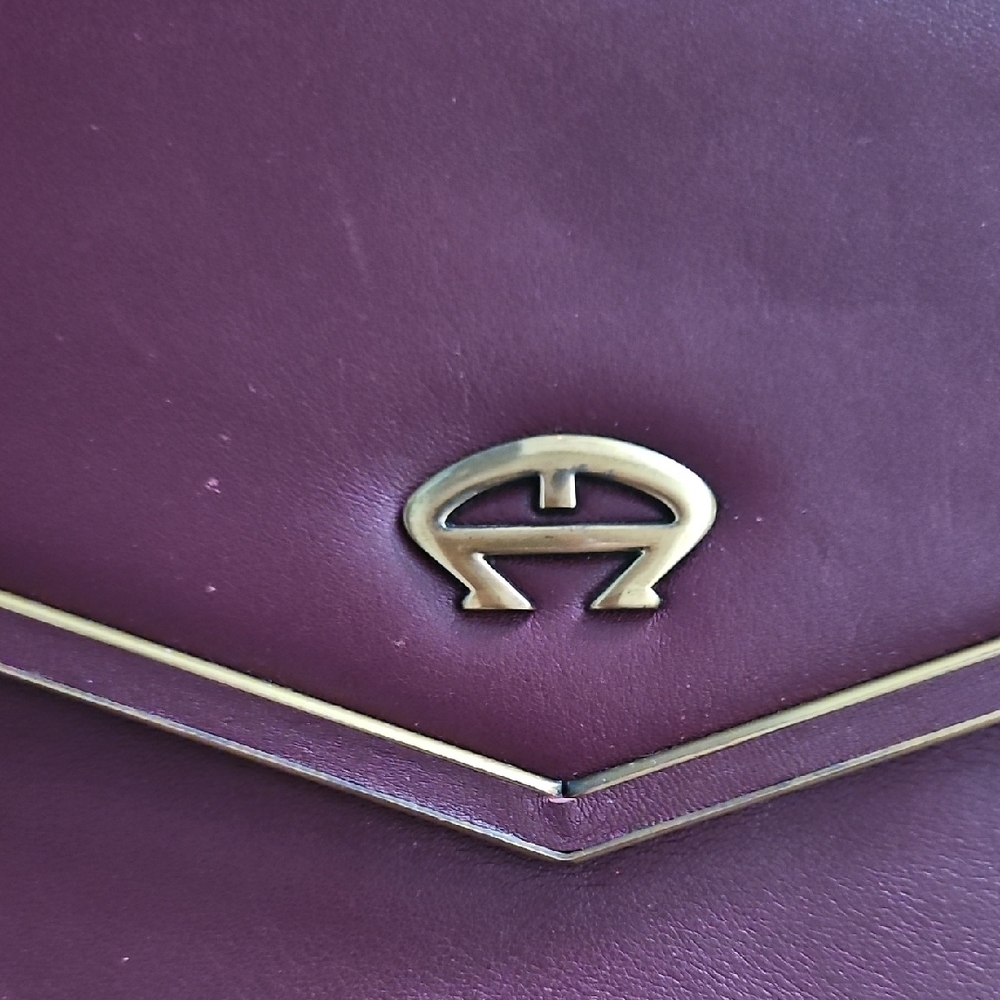 Etienne Aigner Vintage Handbag NWT - Picture 2 of 14